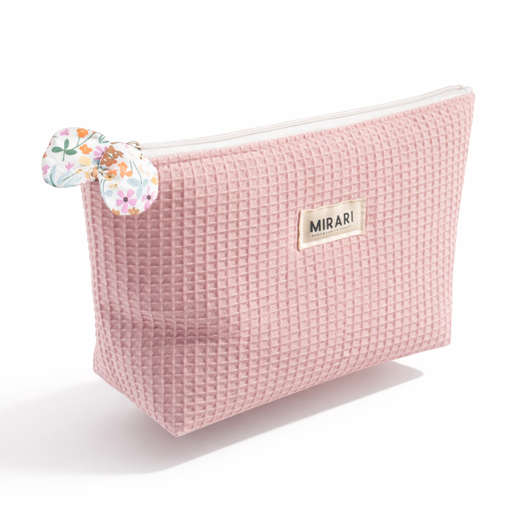 Pouch | Waffle Cotton | Customizable