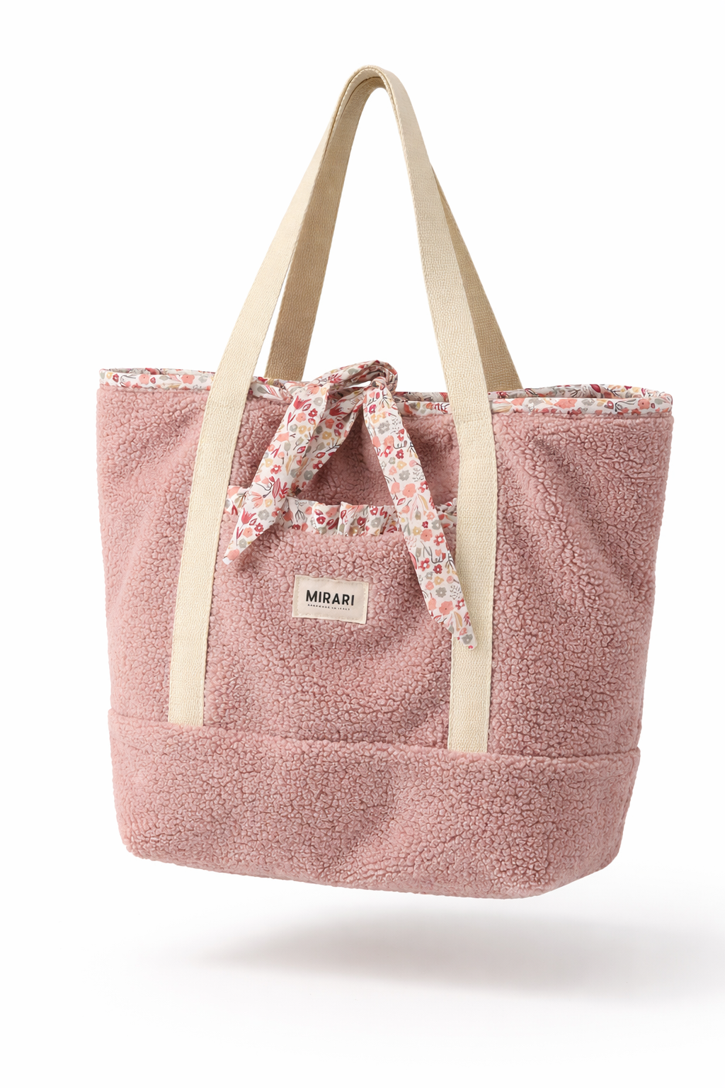 Tote Bag | Teddy Rosa antico