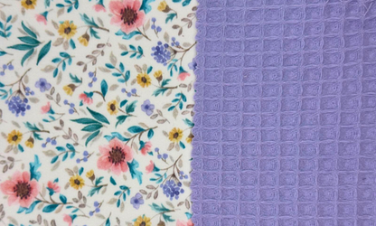 Pouch | Waffle Cotton | Customizable