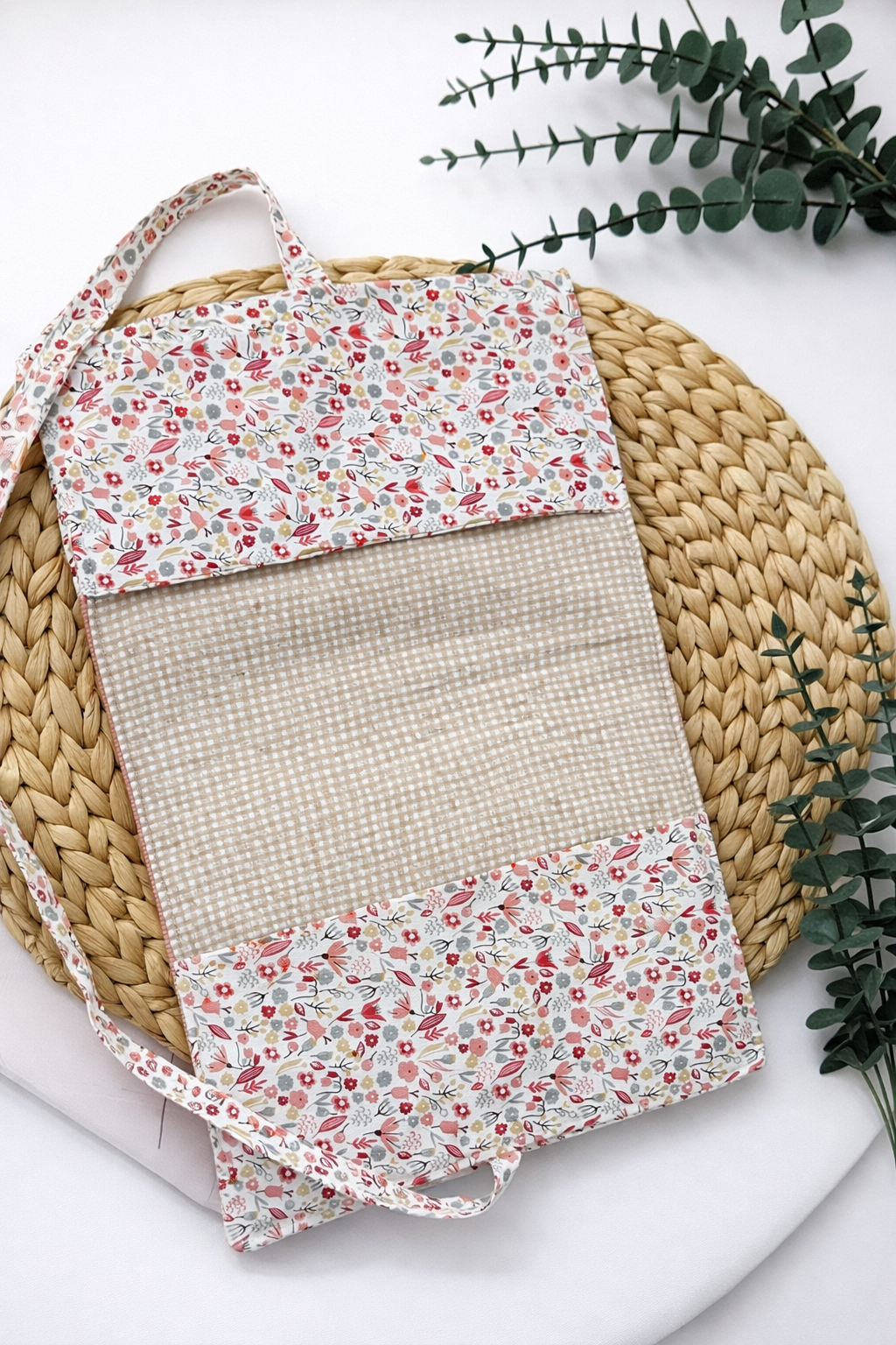 Copertina libro protettiva | Vellutino rosa cipria