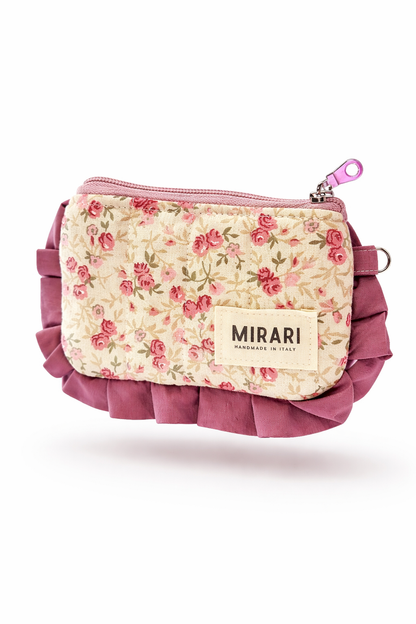 Pouch | Waffle Cotton | Customizable