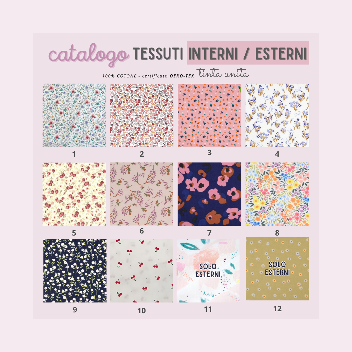 Portachiavi da polso in tessuto