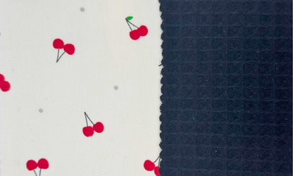 Pouch | Waffle Cotton | Customizable