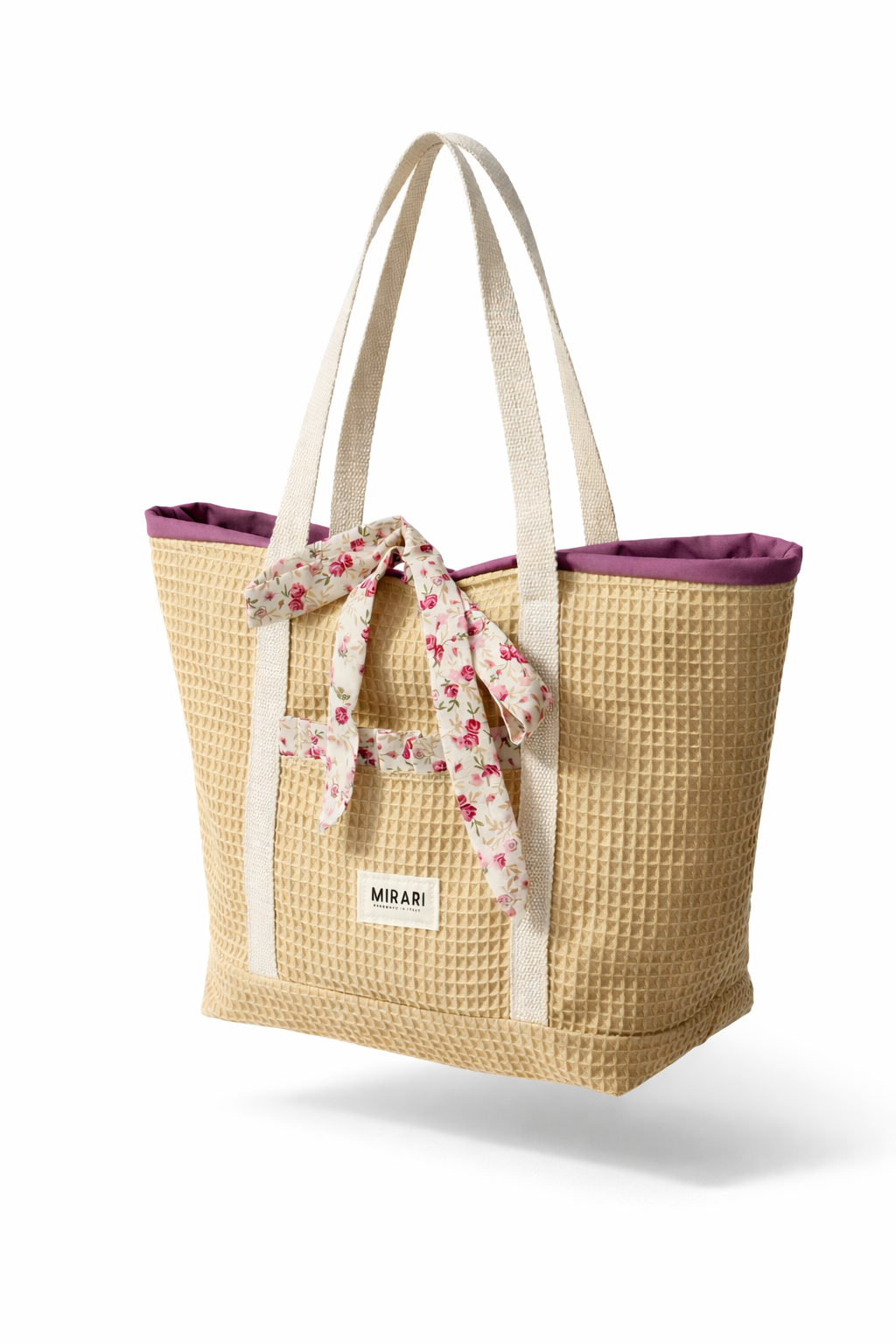 Pouch | Waffle Cotton | Customizable