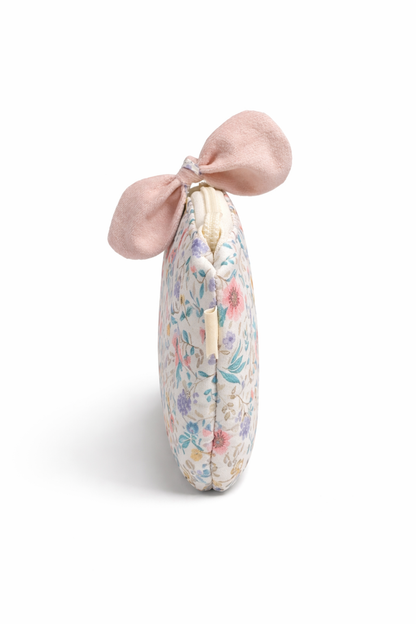 Beauty Case M + Mini Pouch + Keychain Set