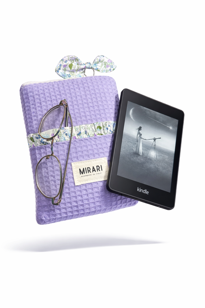 Custodia Kindle | Cotone Waffle