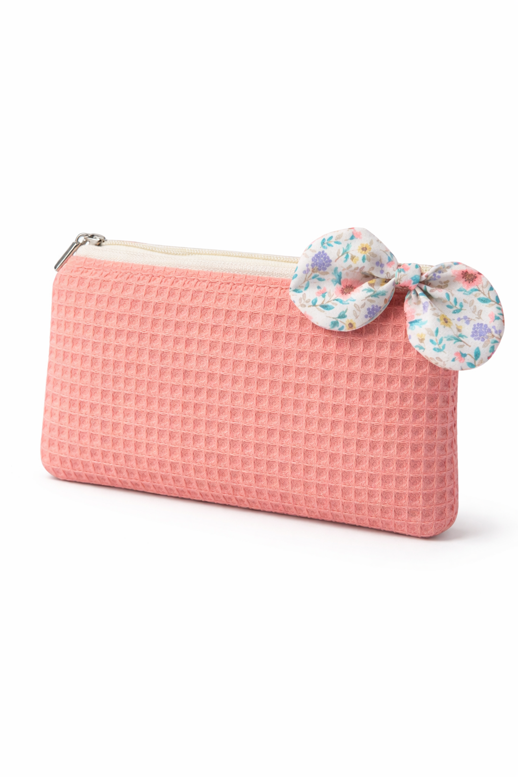 Pouch | Waffle Cotton | Customizable