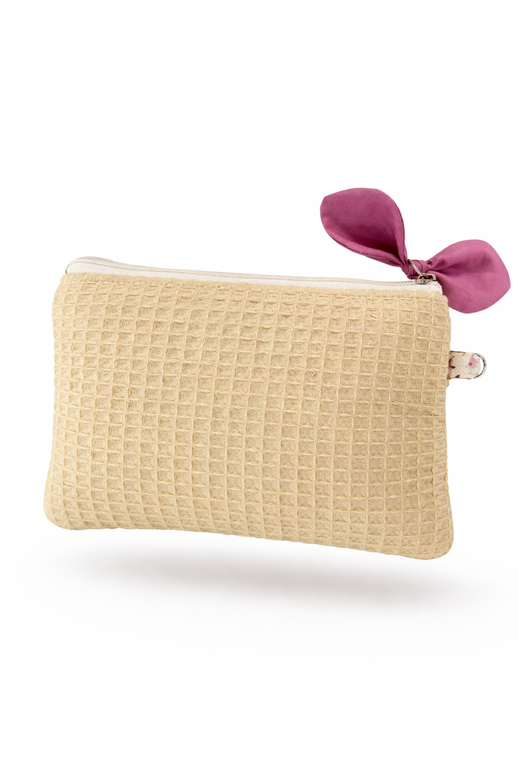 Pouch | Waffle Cotton | Customizable