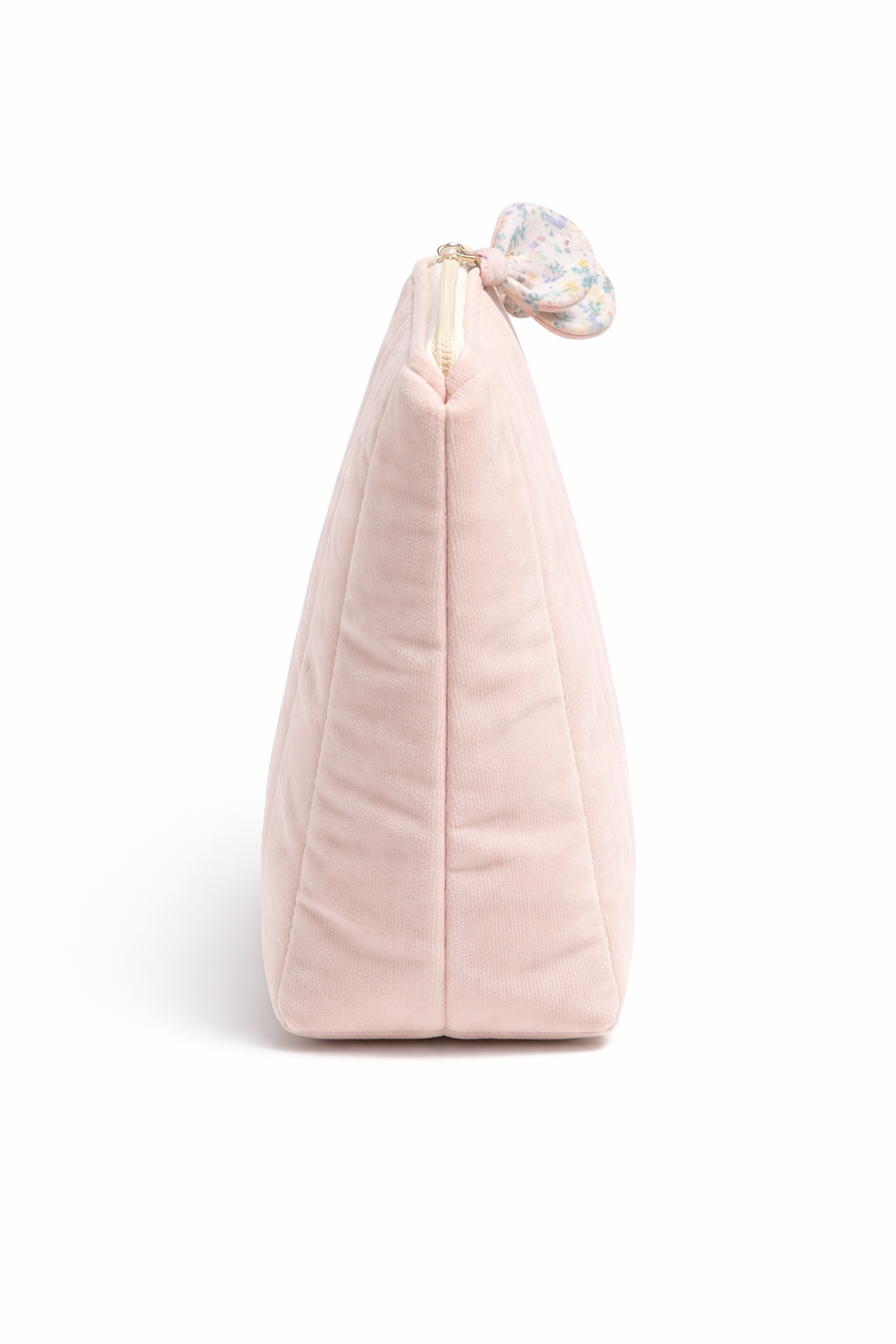 Beauty Case M + Mini Pouch + Keychain Set