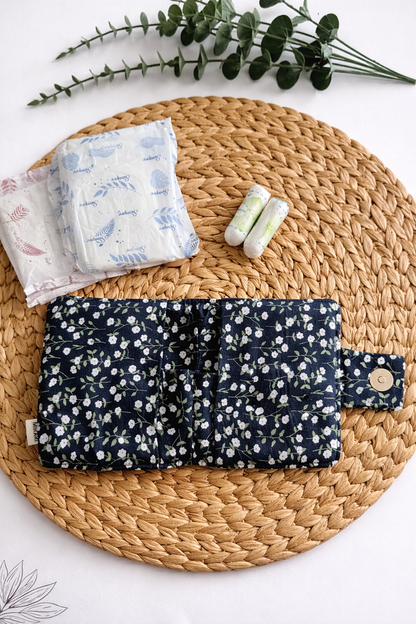 Porta assorbenti | Cotone Waffle