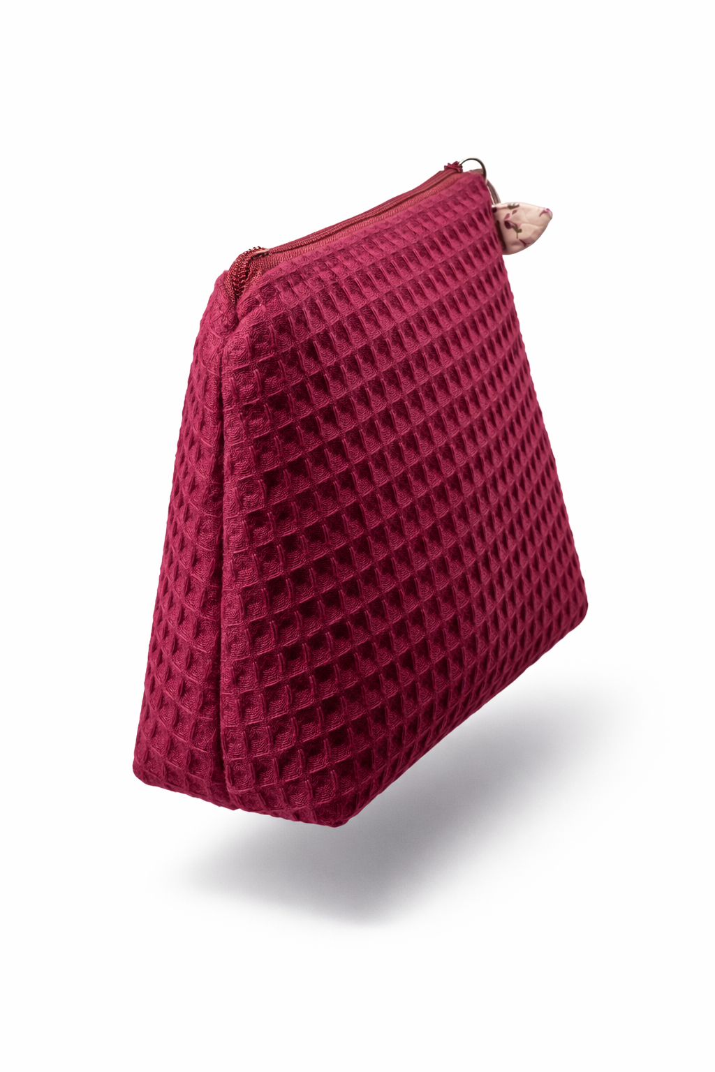 Beauty Case | Cotone waffle