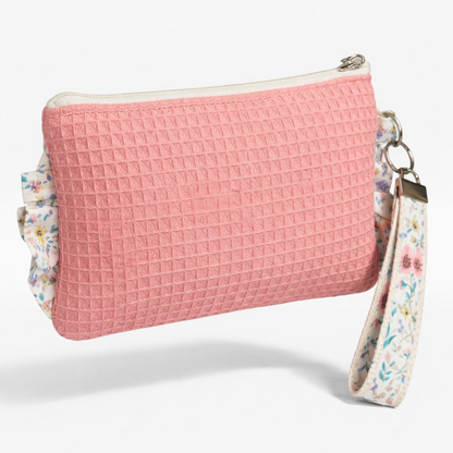 Crea la tua Pochette | 3 dimensioni | Cotone waffle