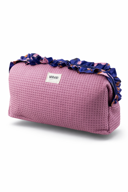 Pouch | Waffle Cotton | Customizable