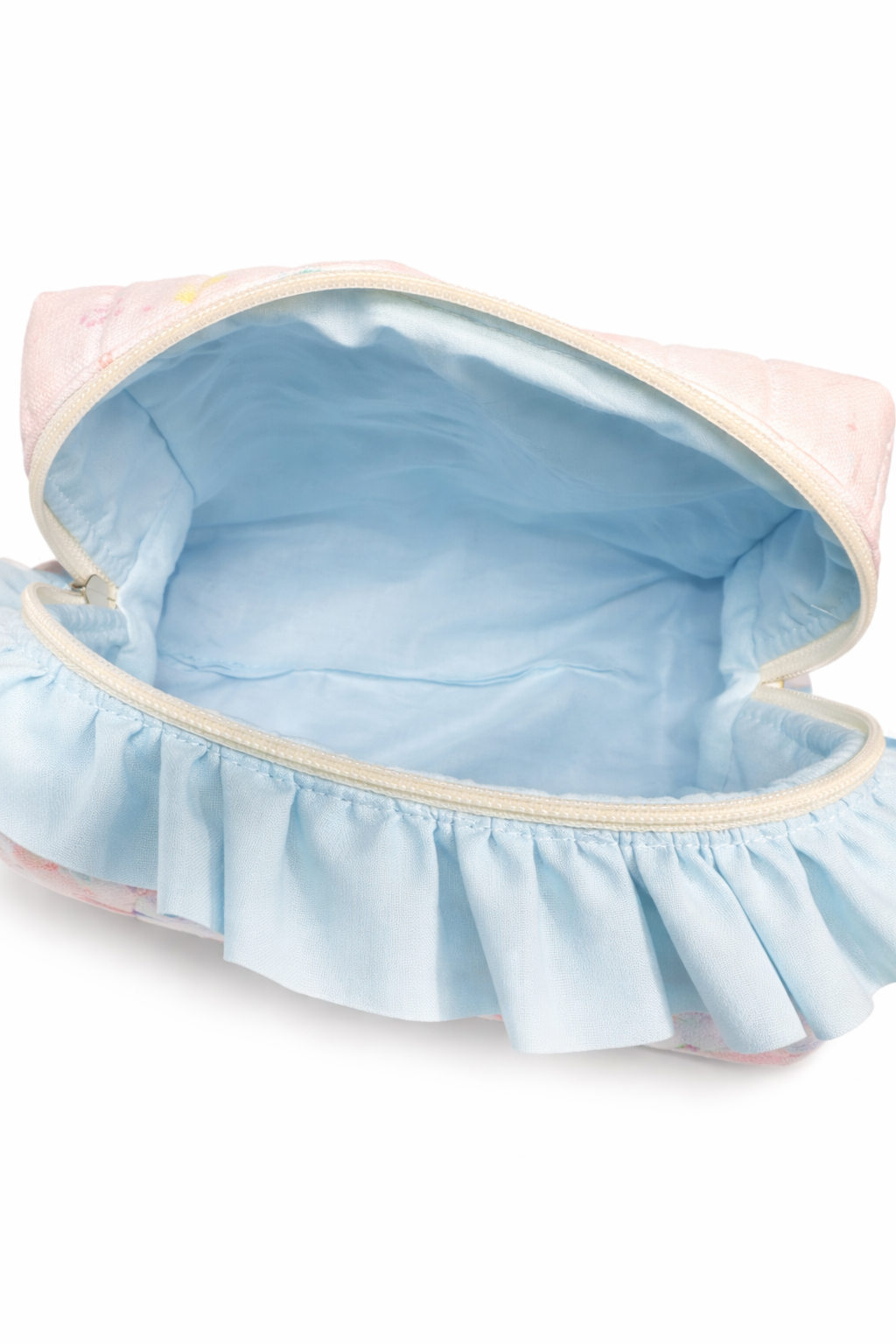 Beauty Case trapuntato acquerello