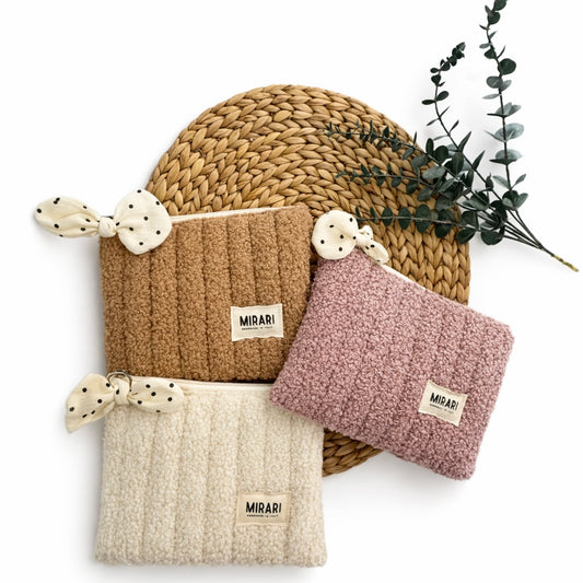 Pochette standard | Teddy