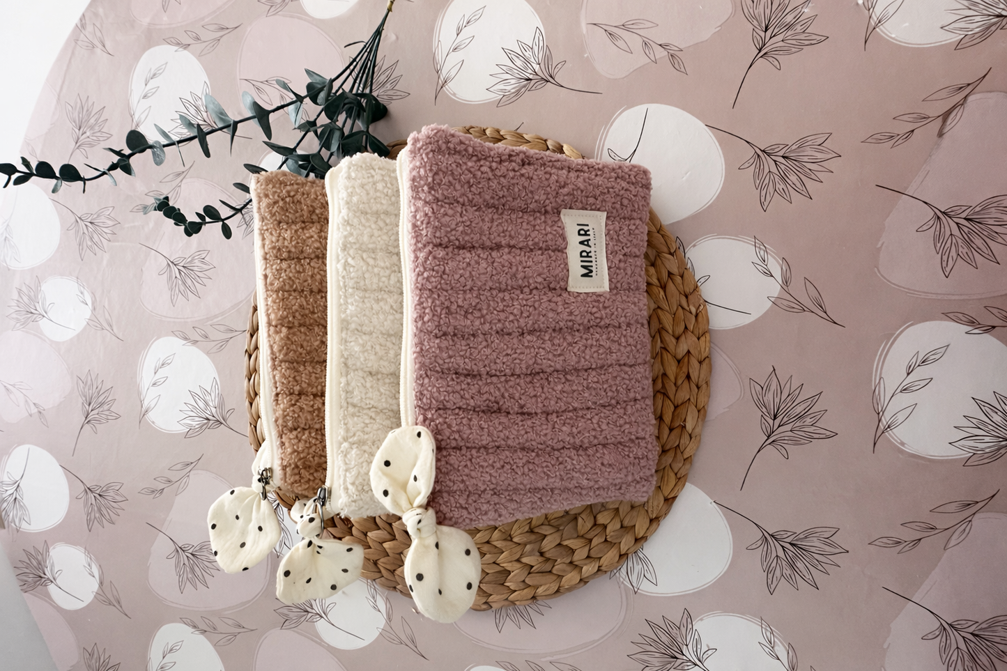 Pochette standard | Teddy