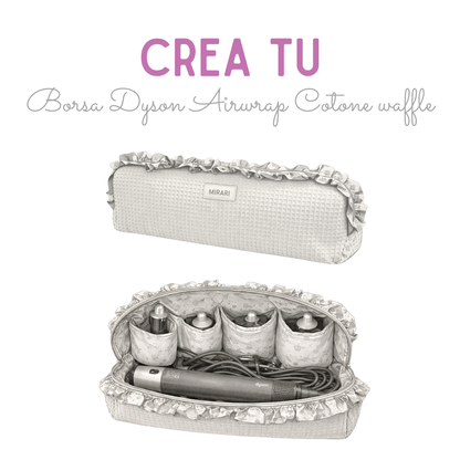 Pouch | Waffle Cotton | Customizable