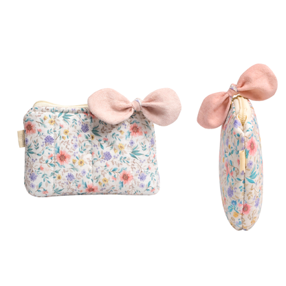 Pouch | Waffle Cotton | Customizable